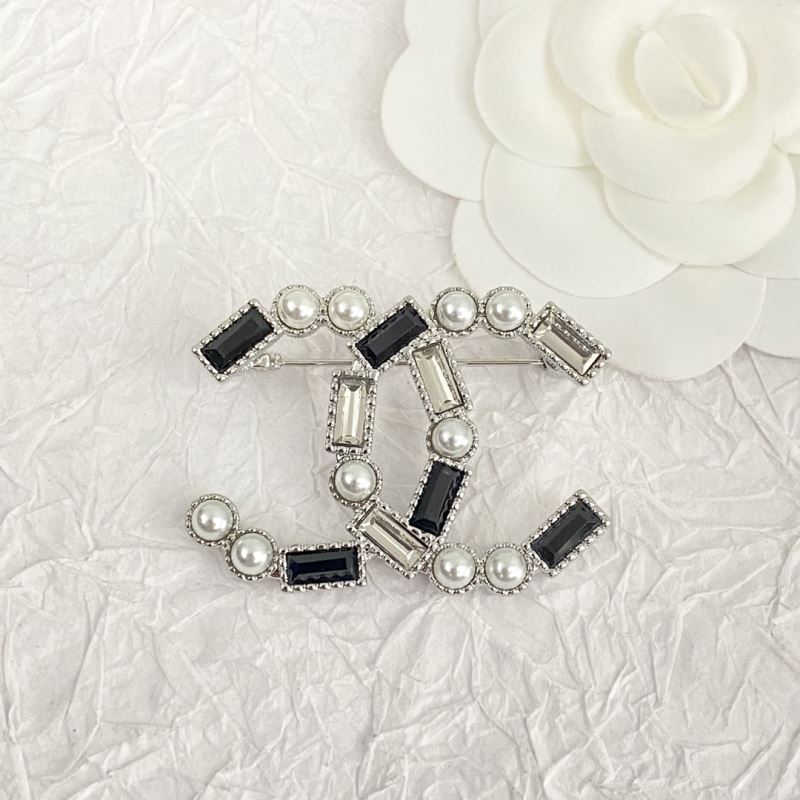 Chanel Brooches